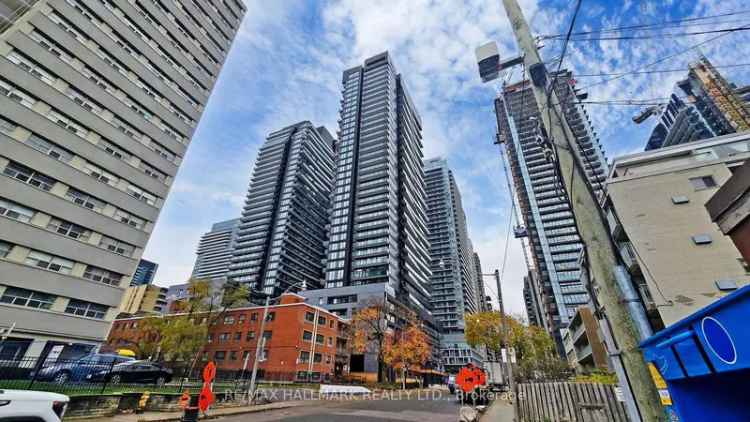 Luxury 2 1 Bed Condo Yonge Eglinton Modern Amenities