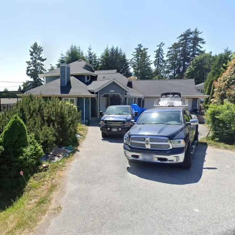 West Sechelt House for Sale 3 Bed 4 Bath