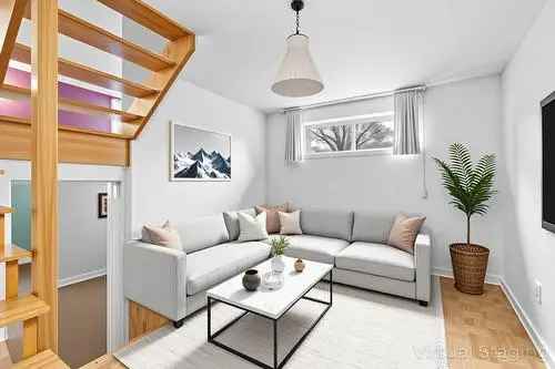 4 Bedroom Family Home with Inground Pool in Charlesbourg