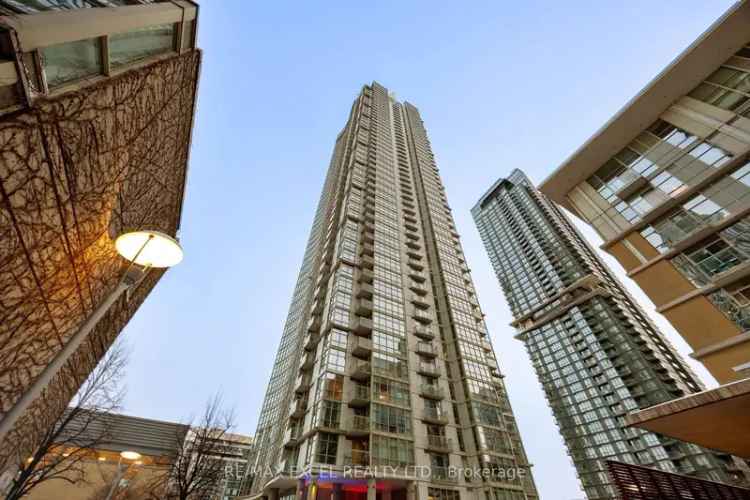 Spacious 1+1 Bed Corner Unit with Stunning Lake & City Views