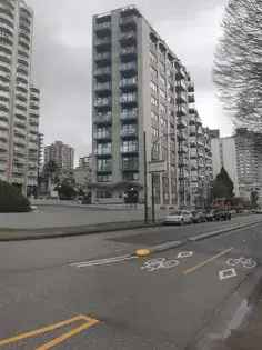 2 rooms apartment of 39 m² in Vancouver