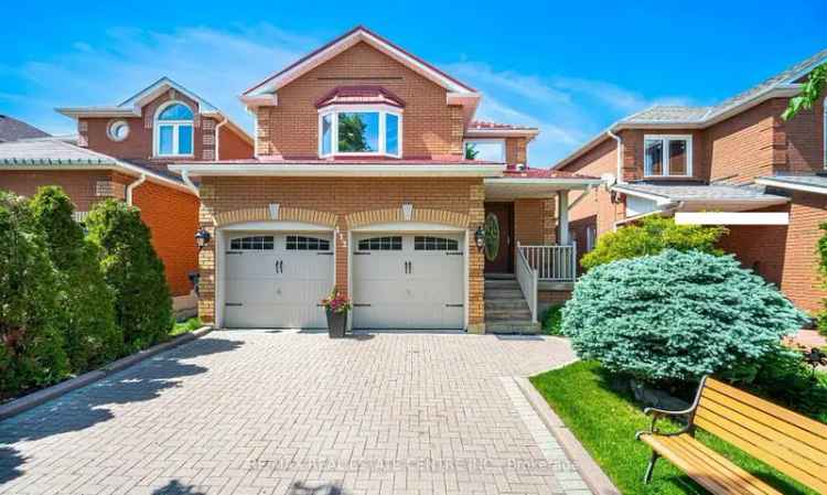 Buy Detached House in Chinguacousy with Upgraded Features and Spacious Yard