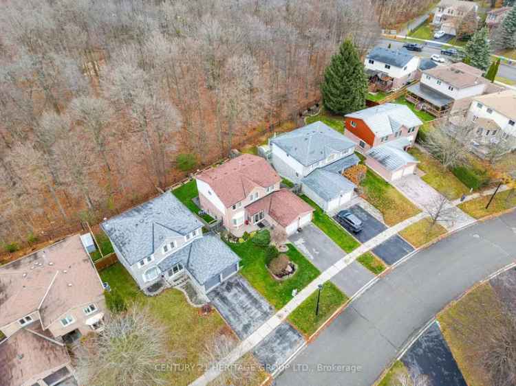 Buy Beautiful Home with W/O Basement and Ravine Views