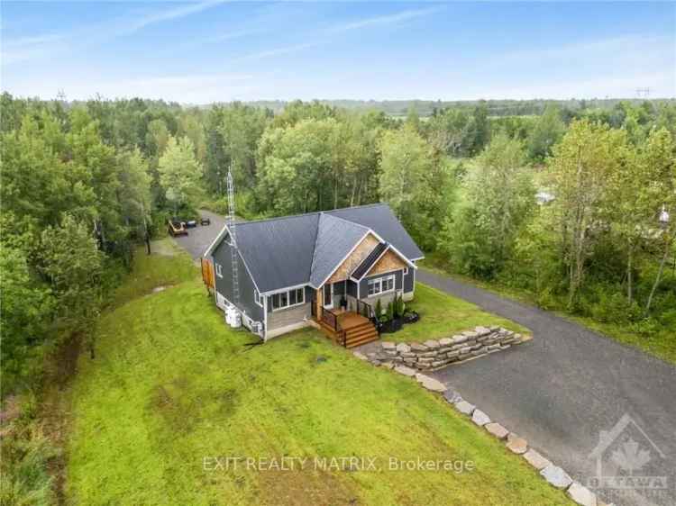 House For Sale in Merrickville-Wolford, Ontario