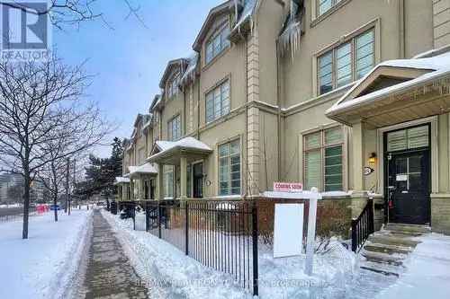 Buy Luxury Townhouse in Bathurst Manor Toronto With High-End Features