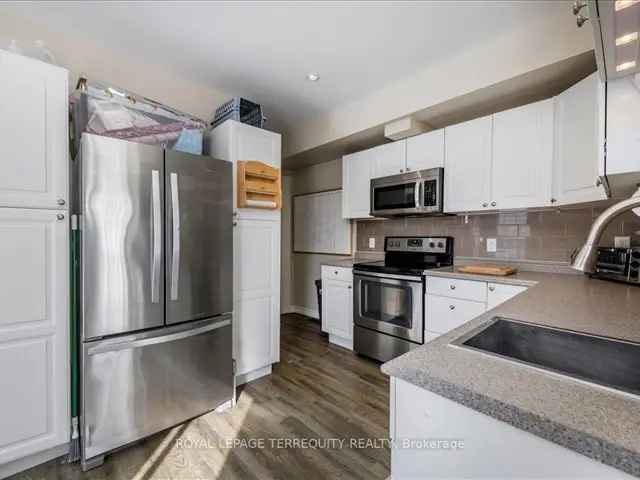 Gorgeous Renovated 4-Bedroom Semi-Detached Home in Belleville