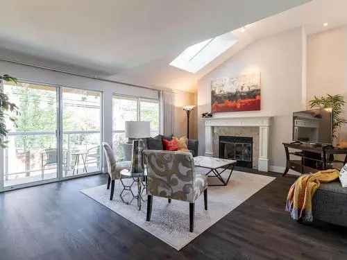 Townhouse For Sale In Surrey British Columbia