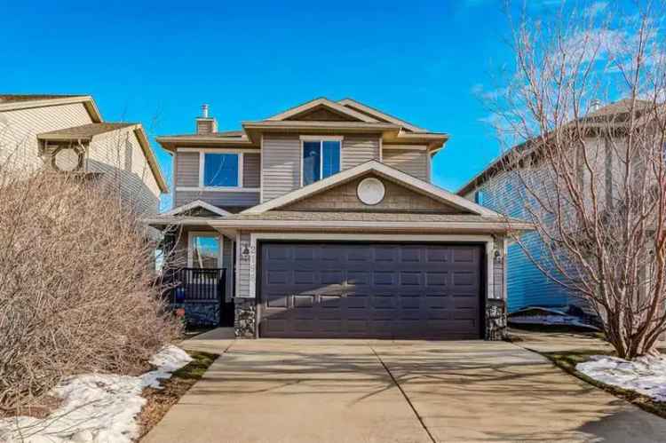 House For Rent in Airdrie, Alberta