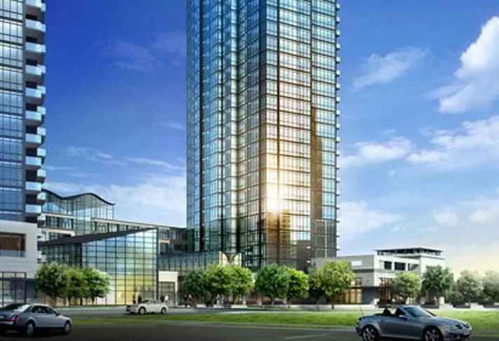 Expo Condos 2 Vaughan New Condo Development