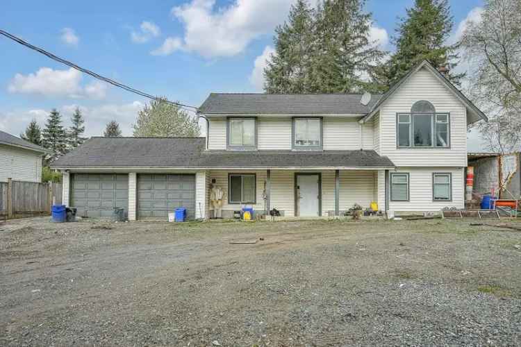 A $1,499,000.00 House/Single Family with 4 bedrooms in Mission BC, Mission