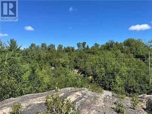 Vacant Land For Sale In Sudbury, Ontario