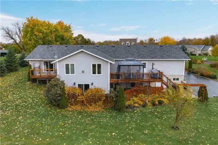 House For Sale in Greater Napanee, Ontario