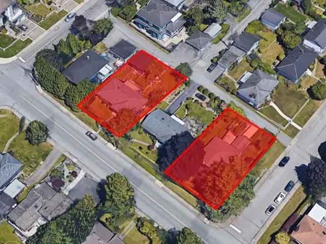 Burnaby North 12-Storey Multi Family Development Potential