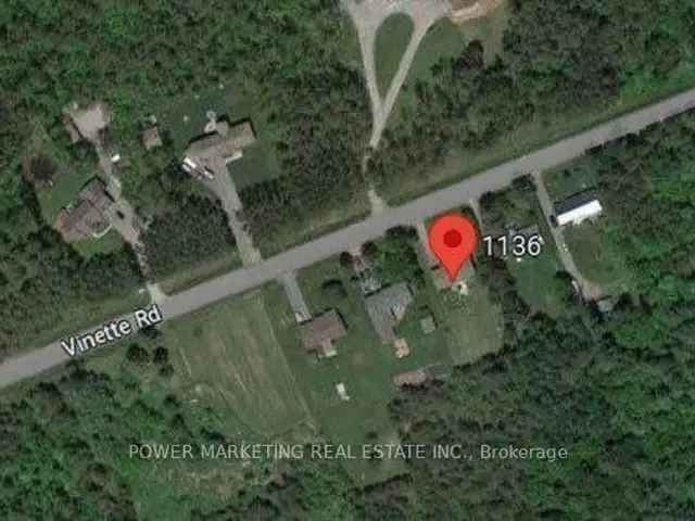 Large Lot - 0.5+ Acres - Custom Home Potential - Investors & Builders