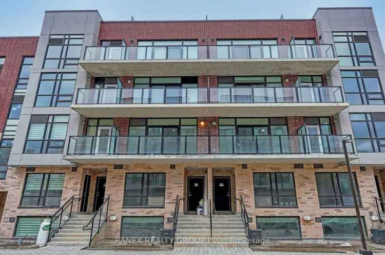 Condo For Rent in 861, Sheppard Avenue West, Toronto, Ontario