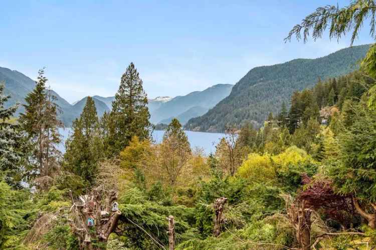 3543 BEDWELL BAY Road: Belcarra House for sale (Port Moody)  : MLS®# R2873004