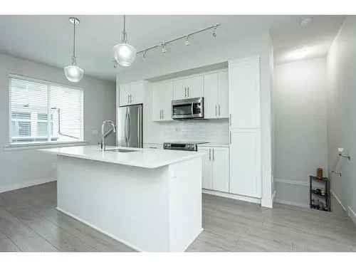 Townhouse For Sale in Newton Surrey BC