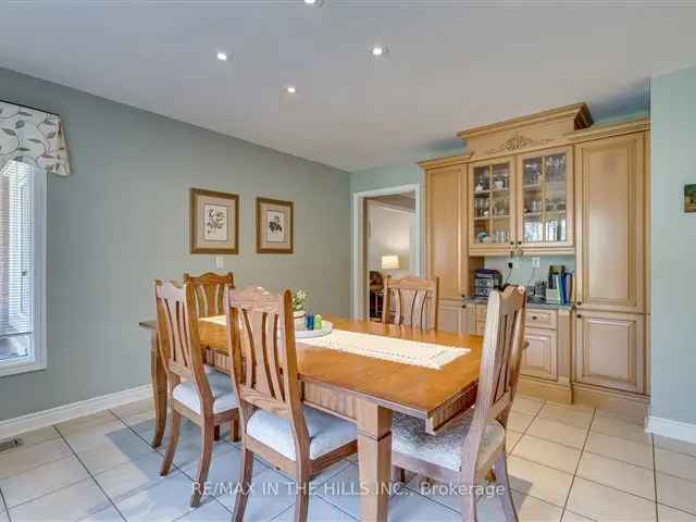 House For Sale in Vaughan, Ontario