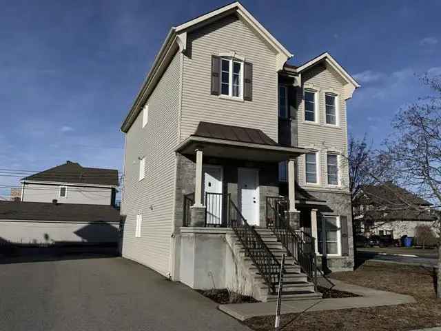 Apartment for Sale Mascouche