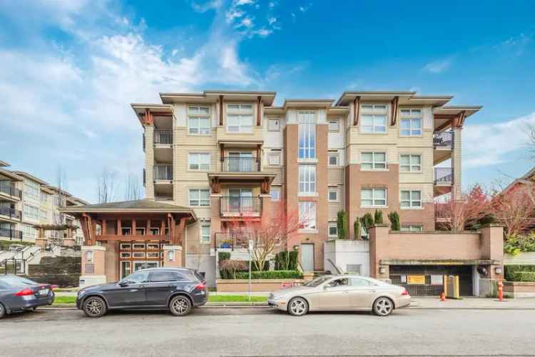 A $648,000.00 Apartment/Condo with 1 bedroom in Brighouse, Richmond