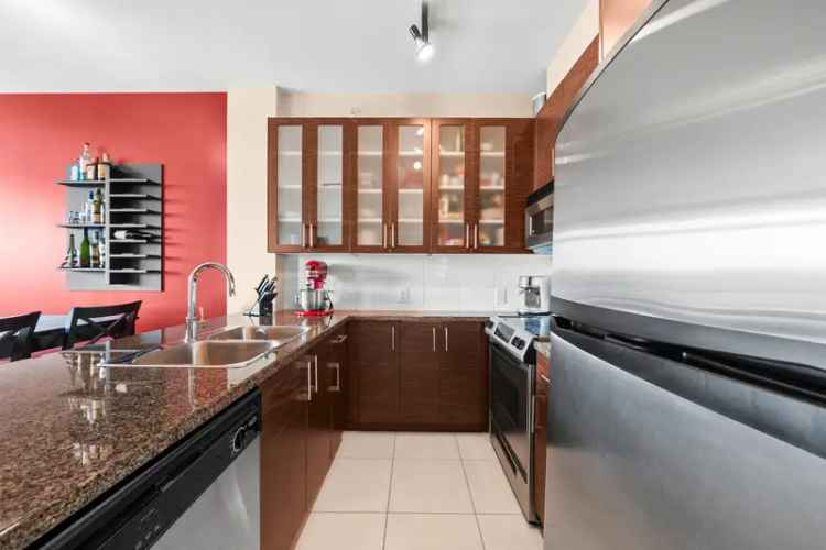 1 Bed Den Brentwood Park Condo for Sale in Burnaby