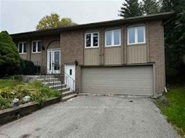 Bolton Raised Bungalow Huge Lot Finished Basement