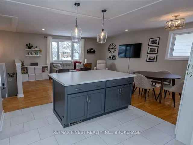 Bayridge Bungalow 2 2 Bedrooms Updated Kitchen Finished Basement