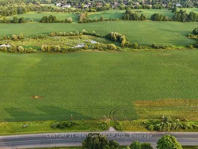 25.2 Acre Vacant Land Country Estate Opportunity