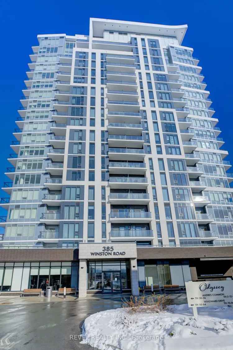 Grimsby On the Lake Condo 720 Sq Ft 1 1 Unit 2 Baths