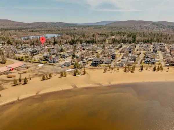 Two Storey Home for Sale Quebec North Shore