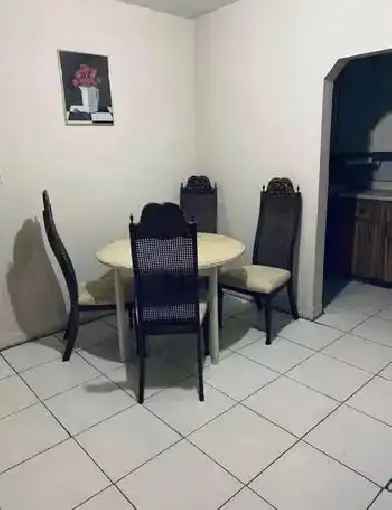 Furnished Room for Rent Near Subway