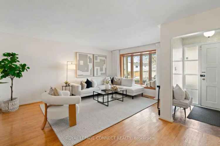 Large Family Home in Agincourt - Private Backyard - In-Law Suite Potential