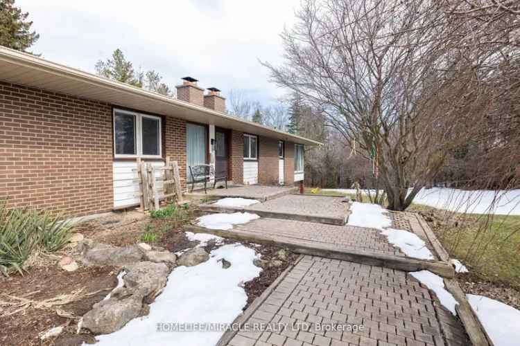 House For Sale in Caledon, Ontario