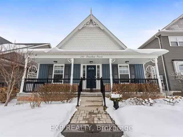 Beautifully Designed Bungalow with Finished Lower Level and Oversized Lot