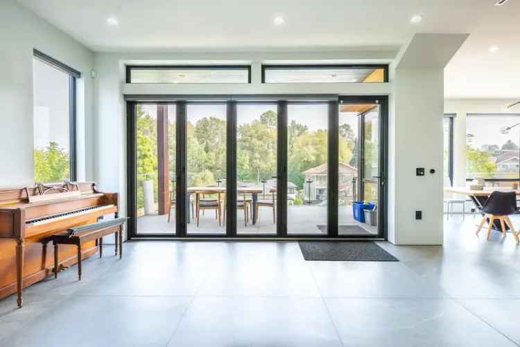 Burnaby South Luxury Home for Sale - 4729 Sq Ft - 4 Ensuite Bedrooms
