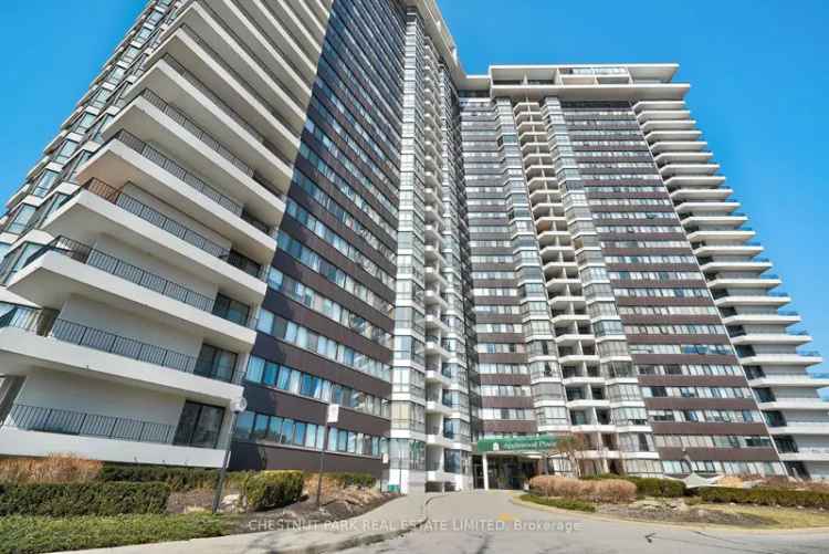 Condo For Rent in 1333, Bloor Street, Mississauga, Ontario