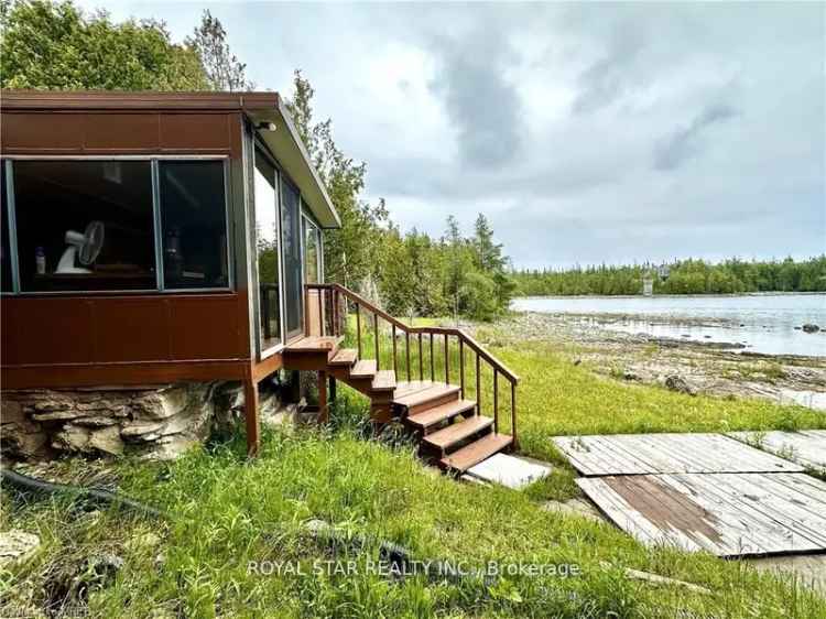 House For Sale in Tobermory, Ontario