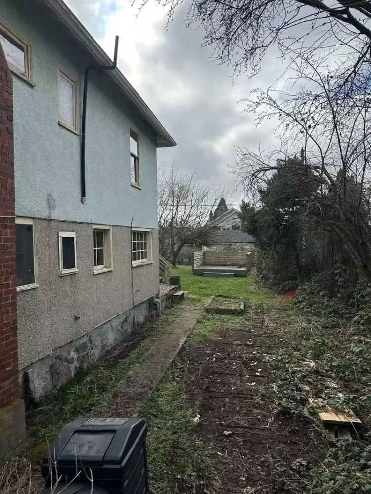 North Vancouver Central Lonsdale House for Sale