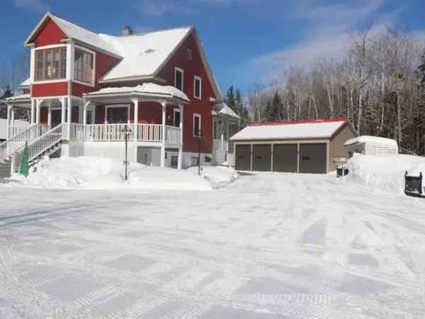 5-Bedroom Home for Sale Large Lot Huge Basement Garage