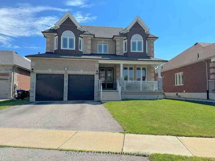 Charming 2-Story Home in Alcona with Spacious Layout and Modern Amenities