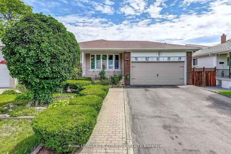 House For Sale in Mississauga, Ontario