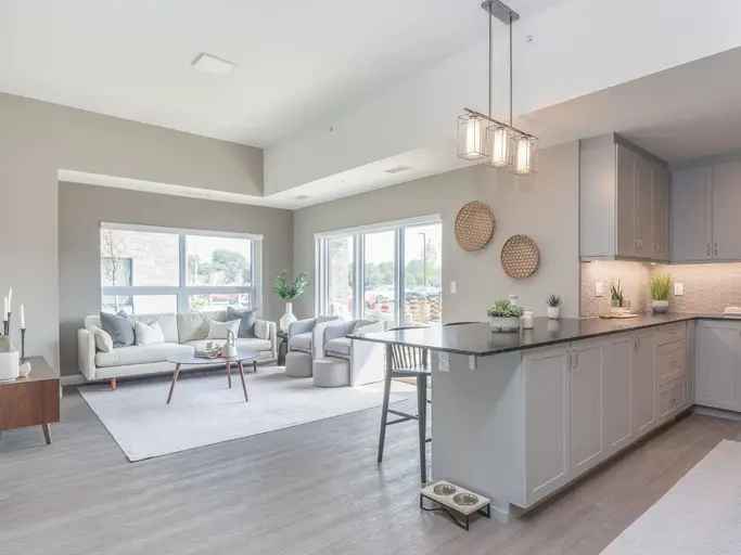 Rosewater Estates Apartments: Modern Living in a Connected Community