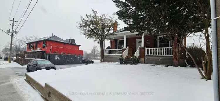 Investment and Redevelopment Opportunity Bungalow in Sought After Location