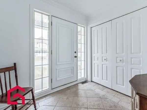 Spacious Family Home with Separate Salon 4 Bedrooms