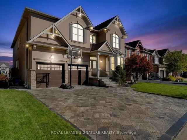 House For Sale in Brampton, Ontario