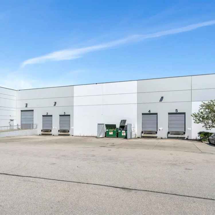 Industrial for lease