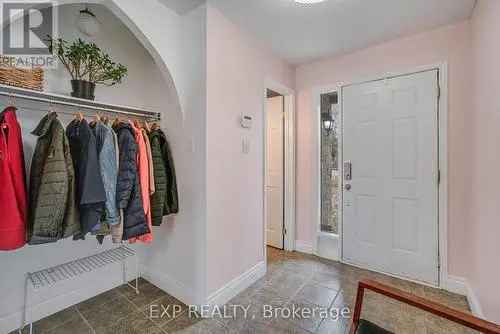 3 Bed 4 Bath House Near Rideau River Ottawa