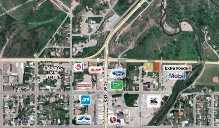 Commercial property For Sale in Village of Foremost, Alberta