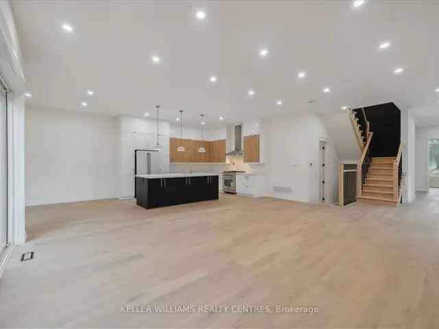 House For Sale in Georgina, Ontario