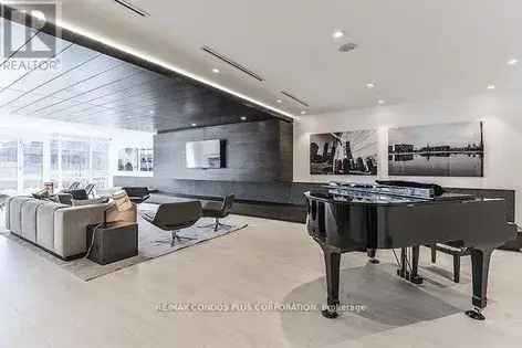 1 Room 347 m² Apartment in Toronto High Floor Studio with Incredible Views